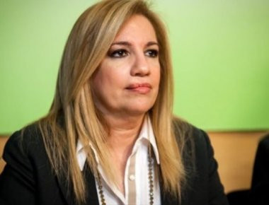 Φ.Γεννηματά για Κ.Μητσοτάκη: «Σημαντική και ισχυρή προσωπικότητα»